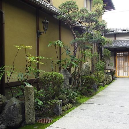 Nissho Besso Hotel Kyoto Ngoại thất bức ảnh