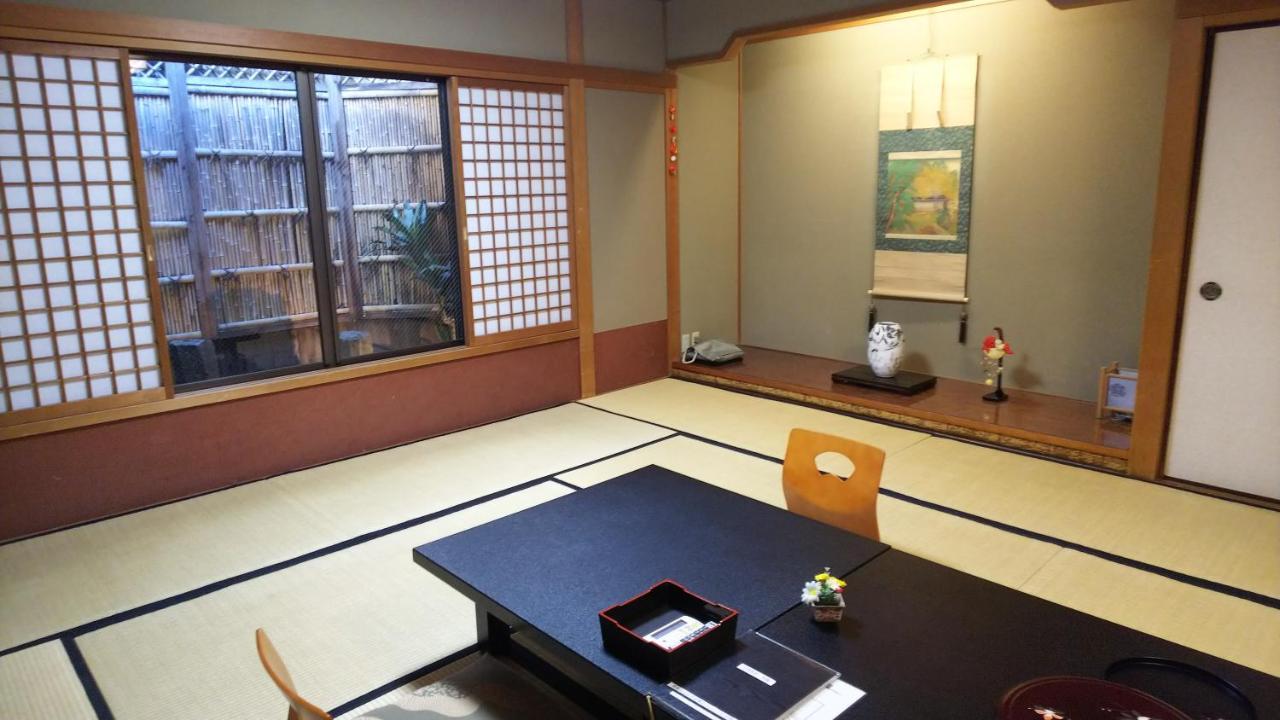 Nissho Besso Hotel Kyoto Ngoại thất bức ảnh