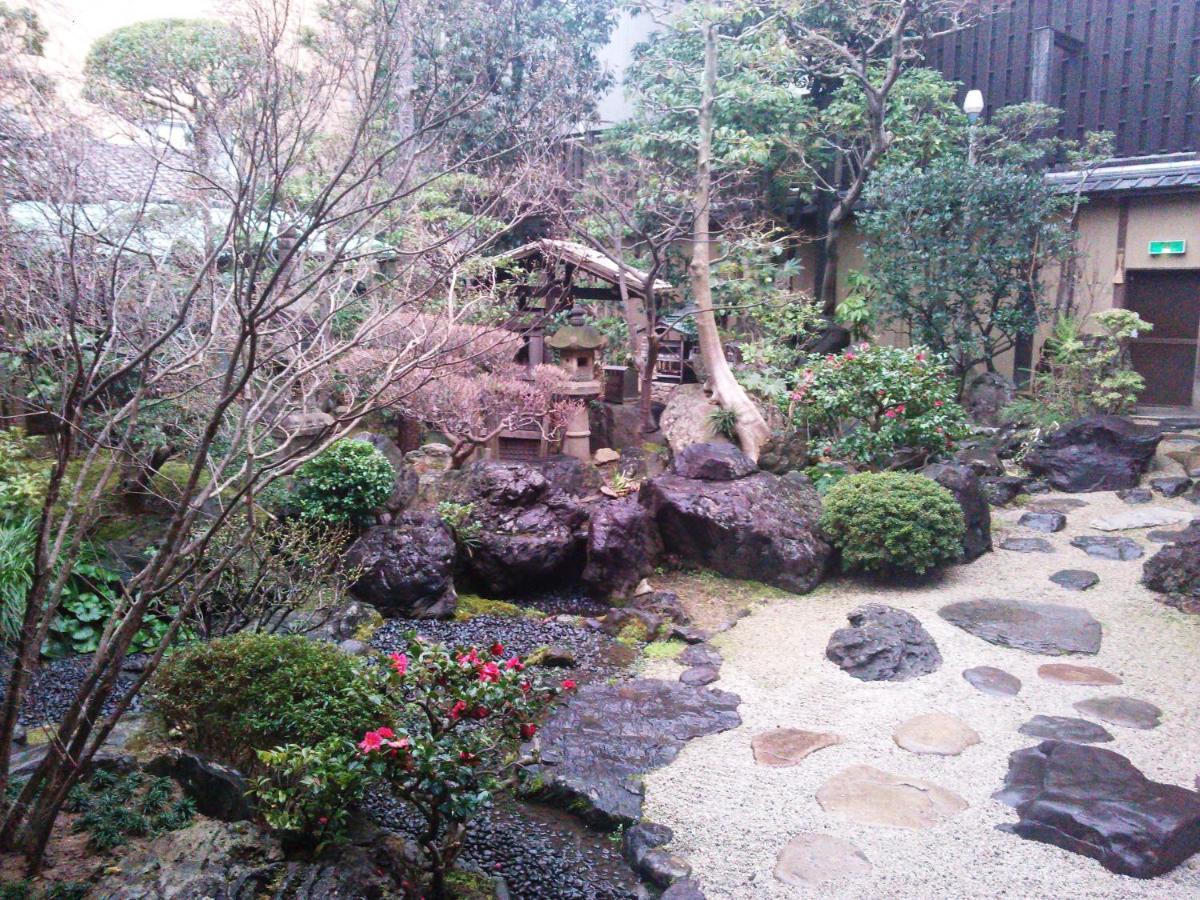 Nissho Besso Hotel Kyoto Ngoại thất bức ảnh