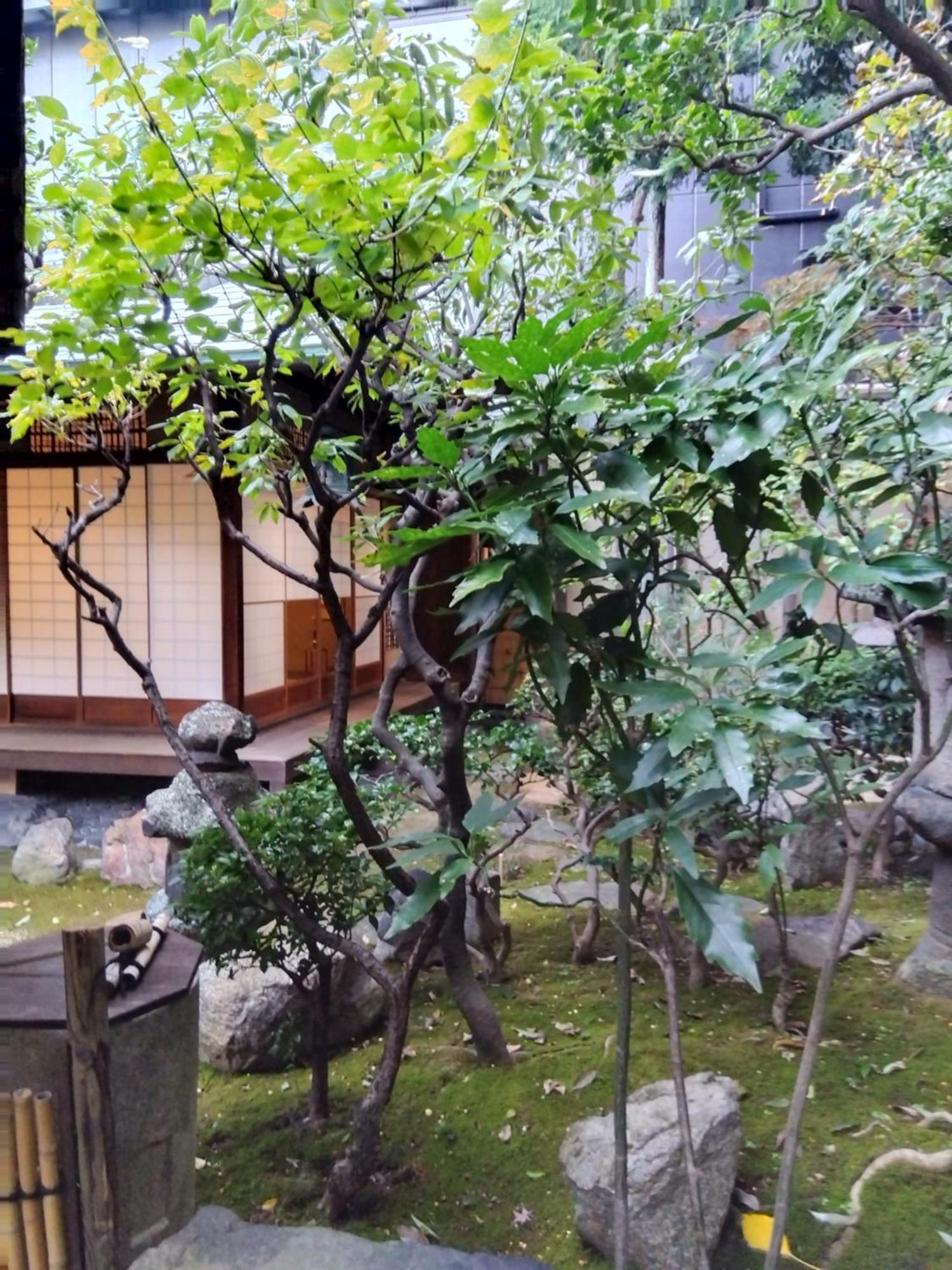 Nissho Besso Hotel Kyoto Ngoại thất bức ảnh