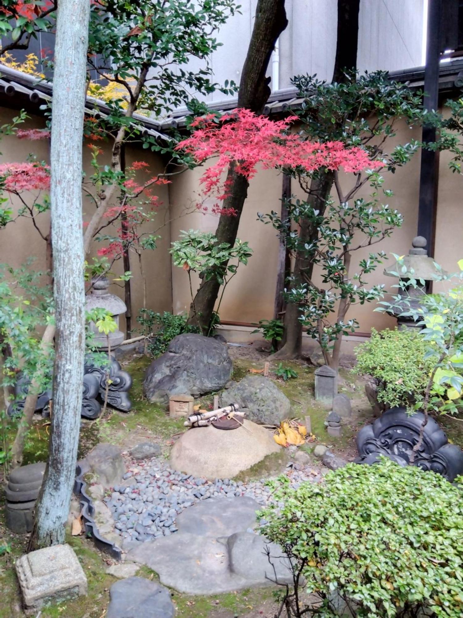 Nissho Besso Hotel Kyoto Ngoại thất bức ảnh