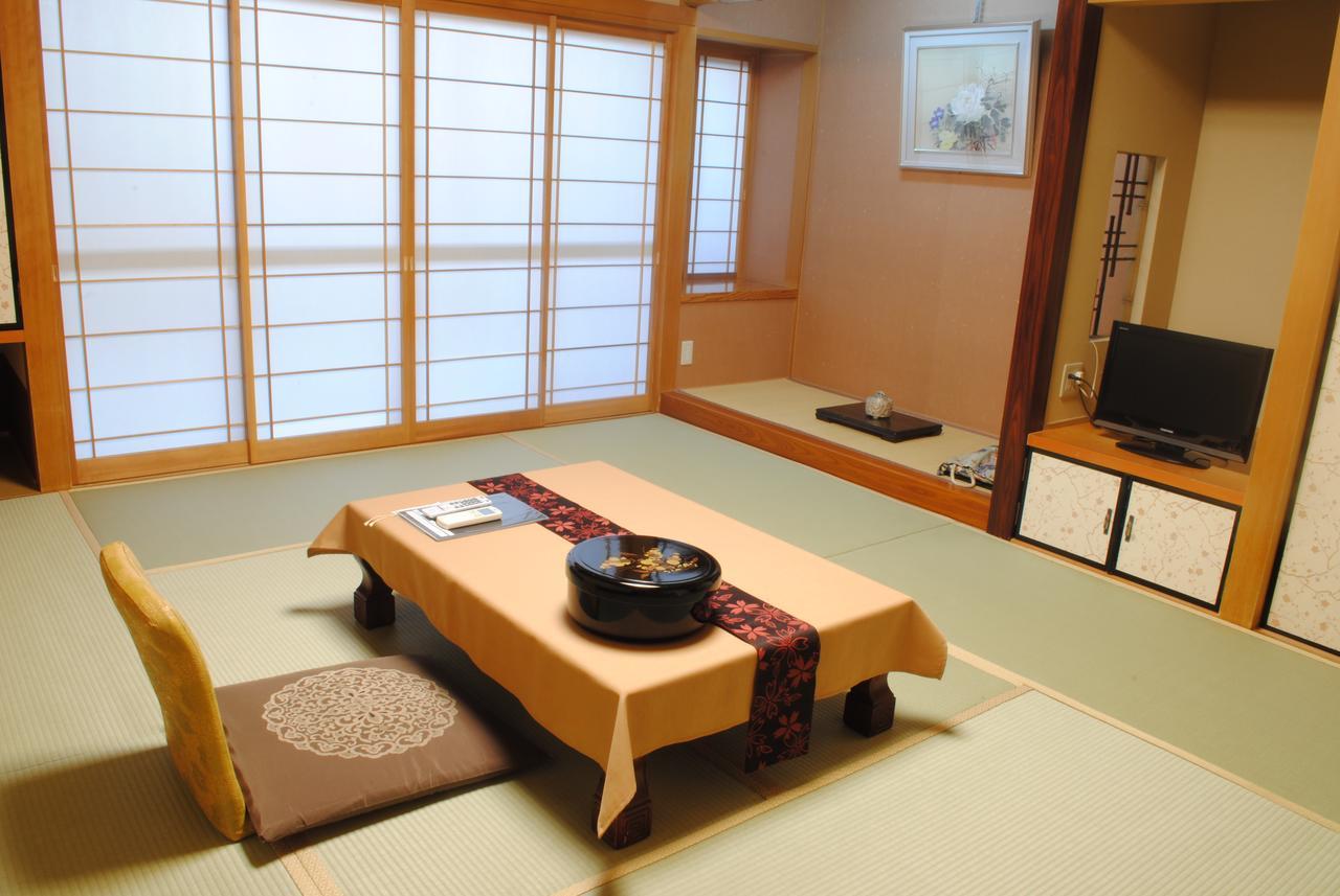 Nissho Besso Hotel Kyoto Ngoại thất bức ảnh