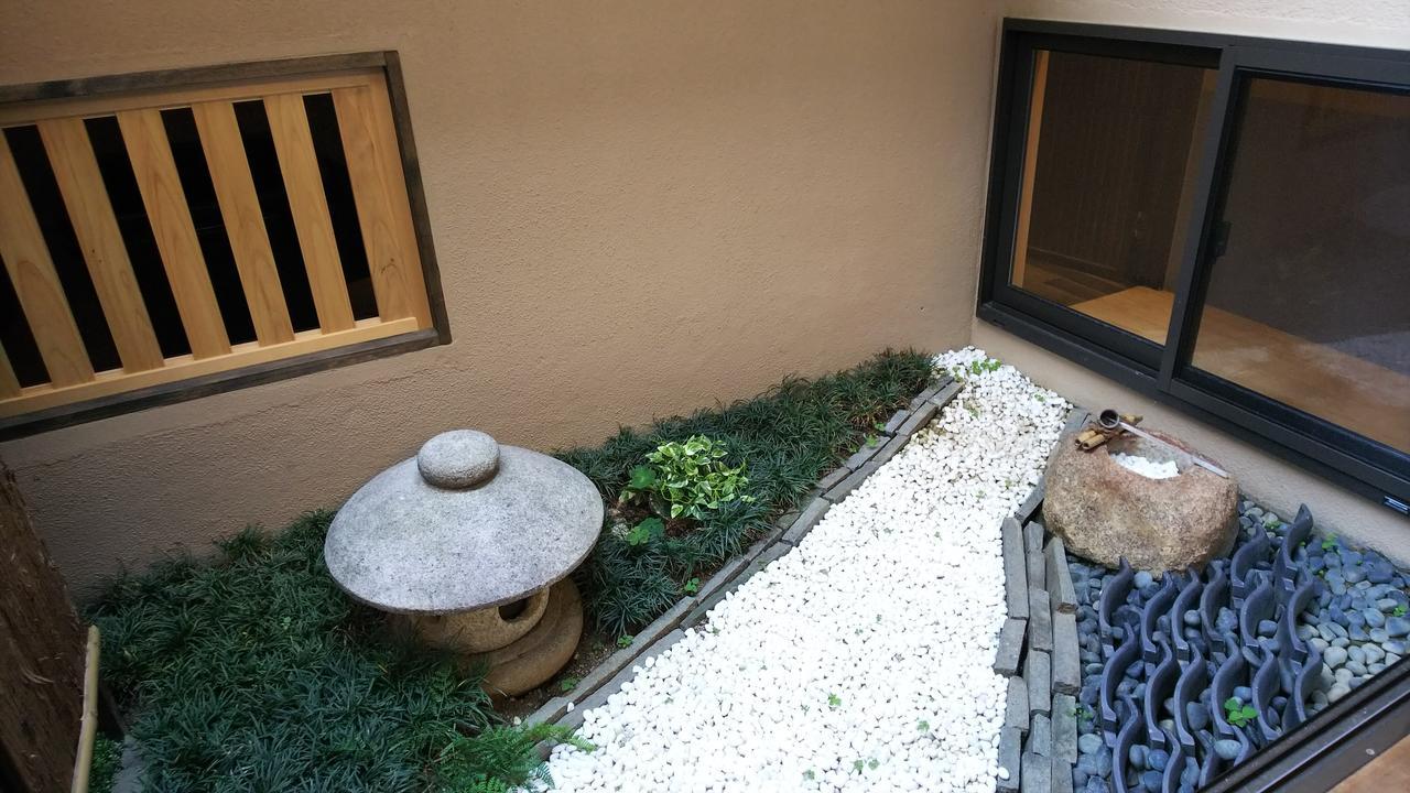 Nissho Besso Hotel Kyoto Ngoại thất bức ảnh